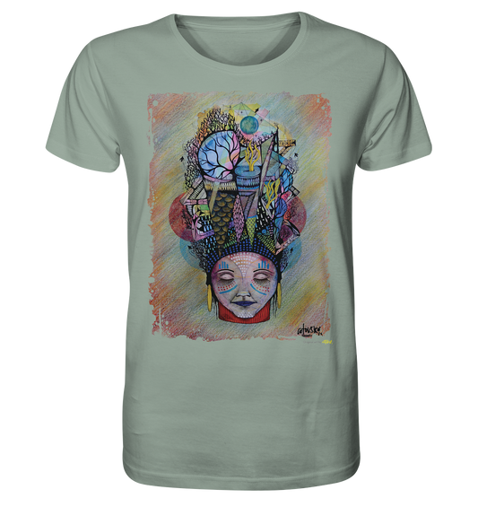 Mamba Organic Shirt