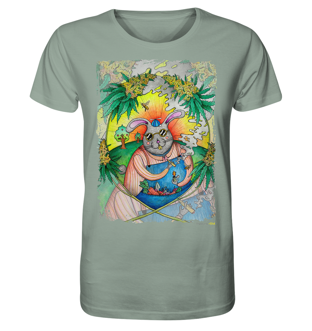 Rabbit Organic Shirt