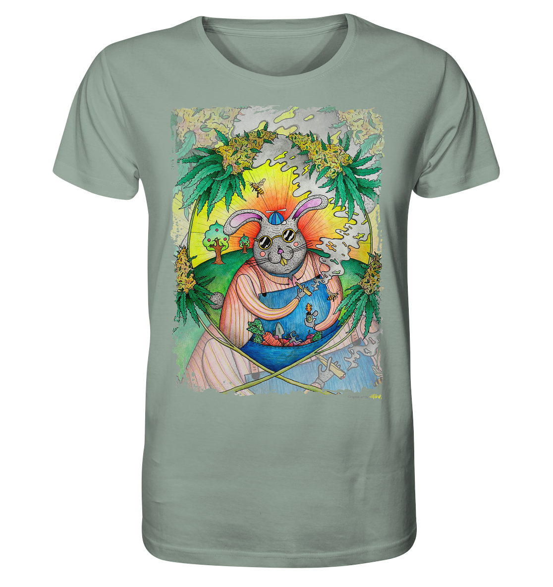 Rabbit Organic Shirt