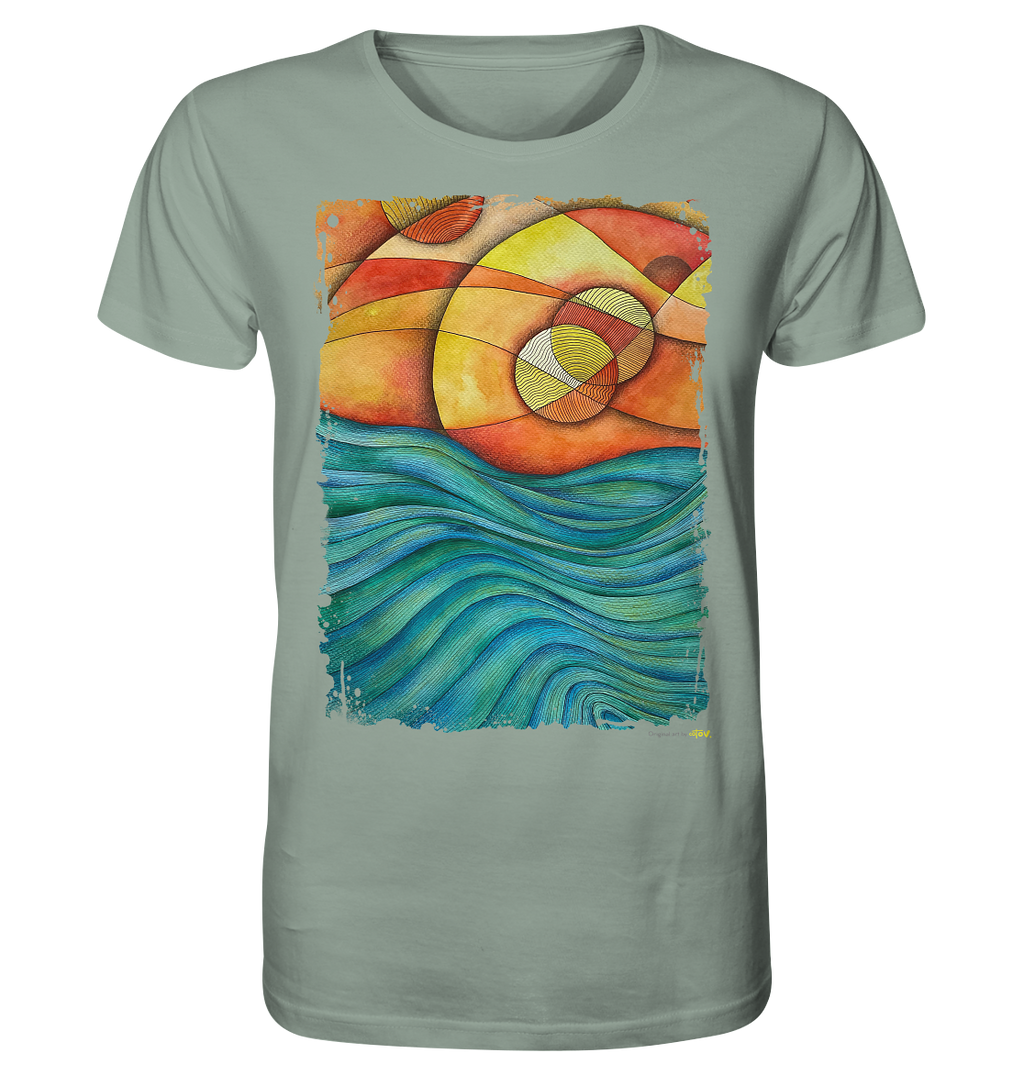 Sunset Organic Shirt