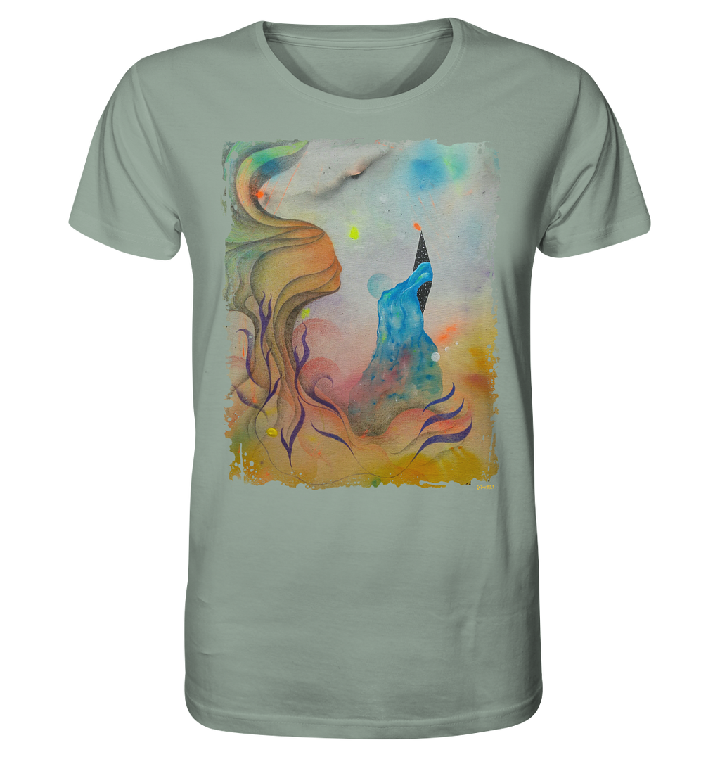Cosmic Teapot Organic Shirt