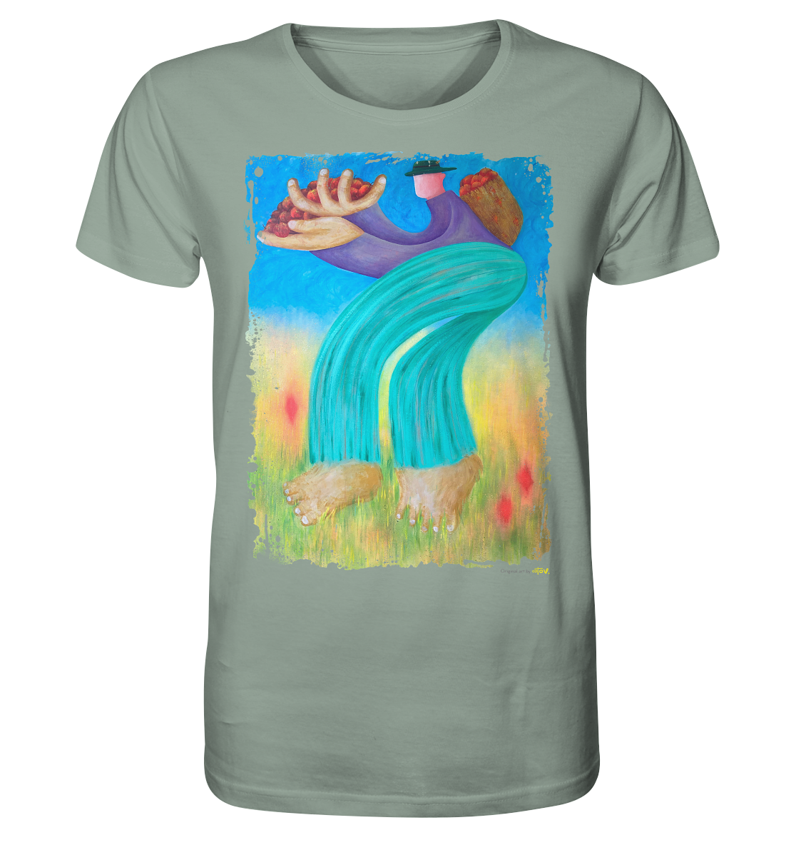 Abundance Organic Shirt