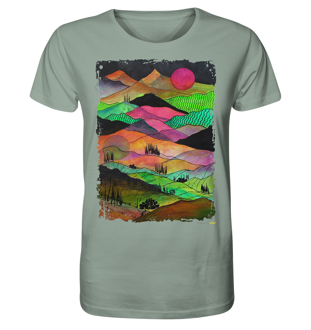 Dreams Organic Shirt