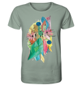 Flower Organic Shirt