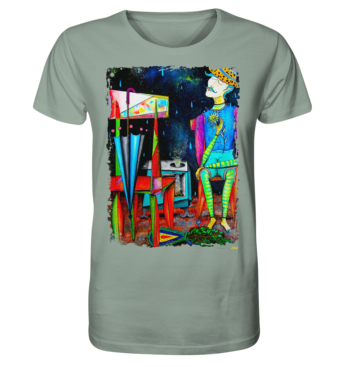 Hope Organic Shirt