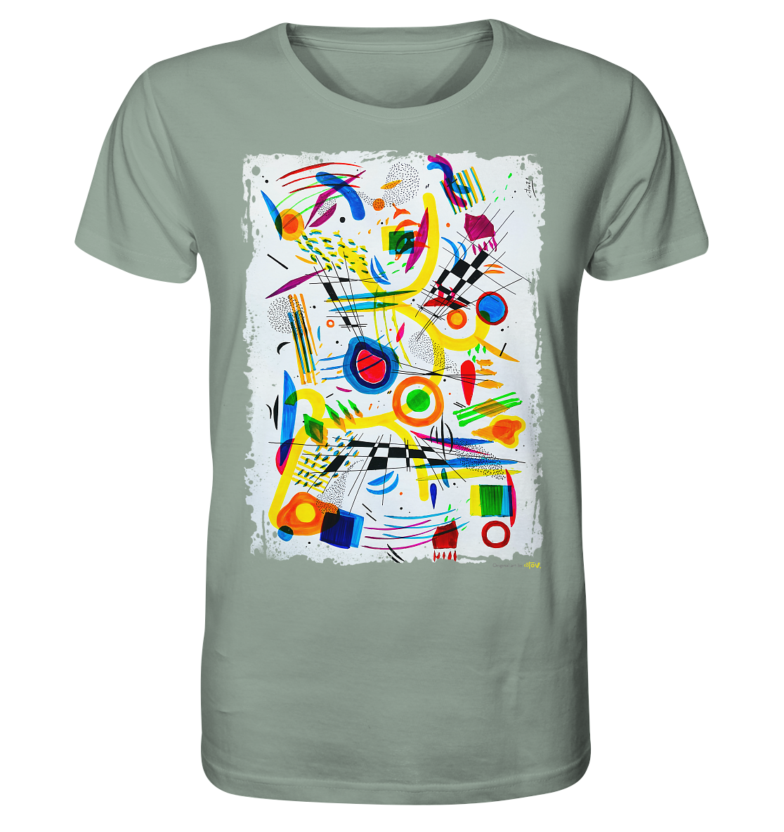 Stellar Organic Shirt