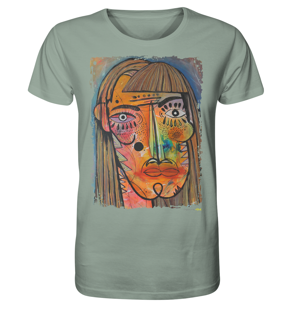 Rebeka Organic Shirt