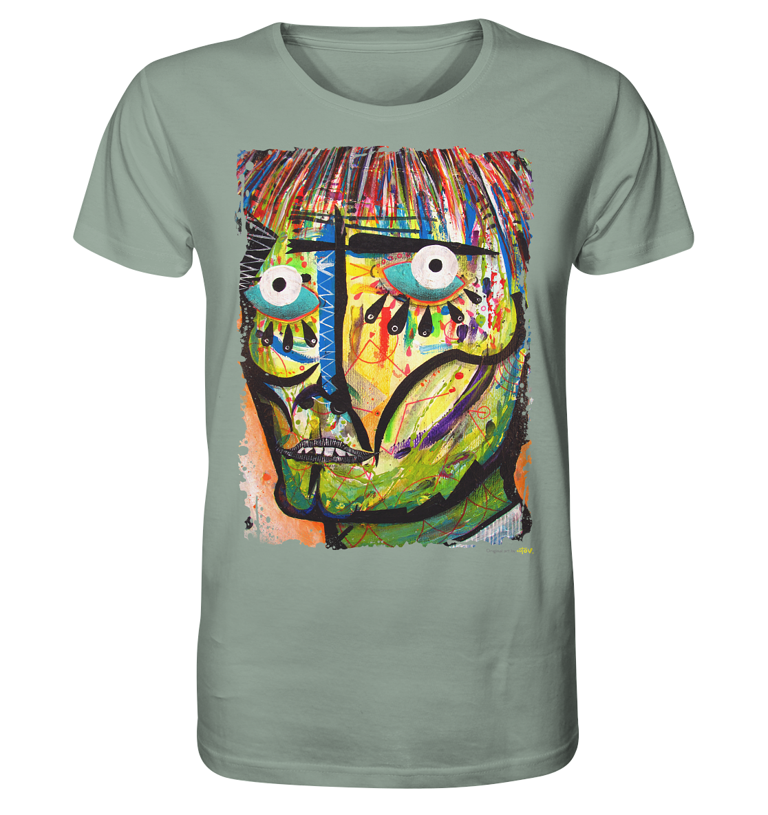 Office Organic Shirt