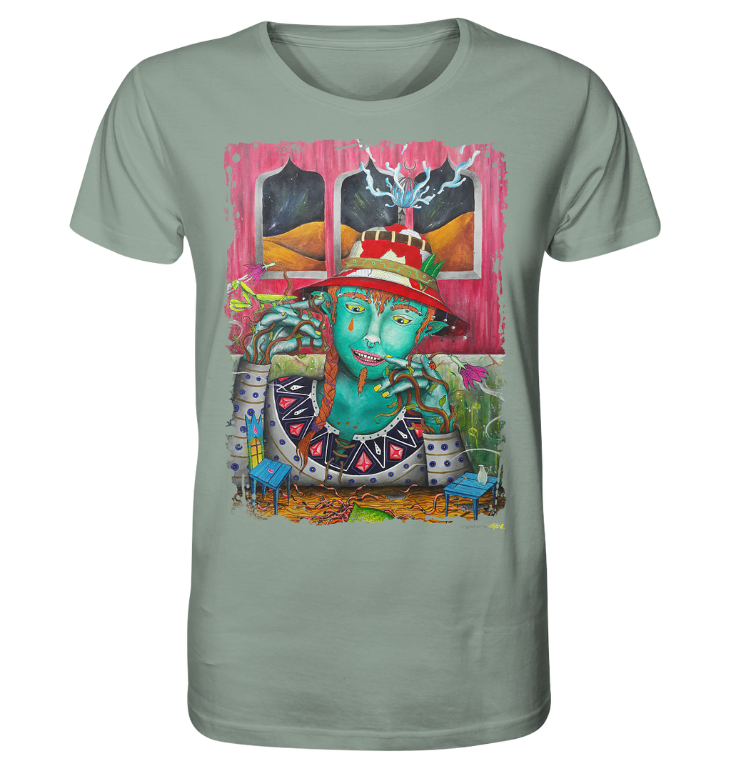 Arki II Organic Shirt