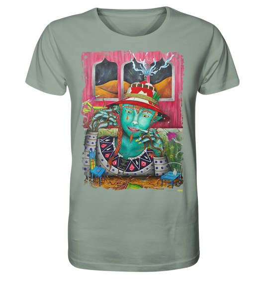 Arki II Organic Shirt