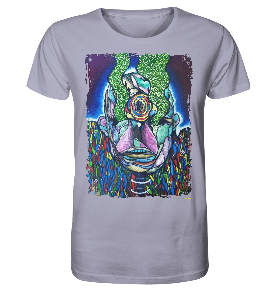 Spirit Jungle Organic Shirt