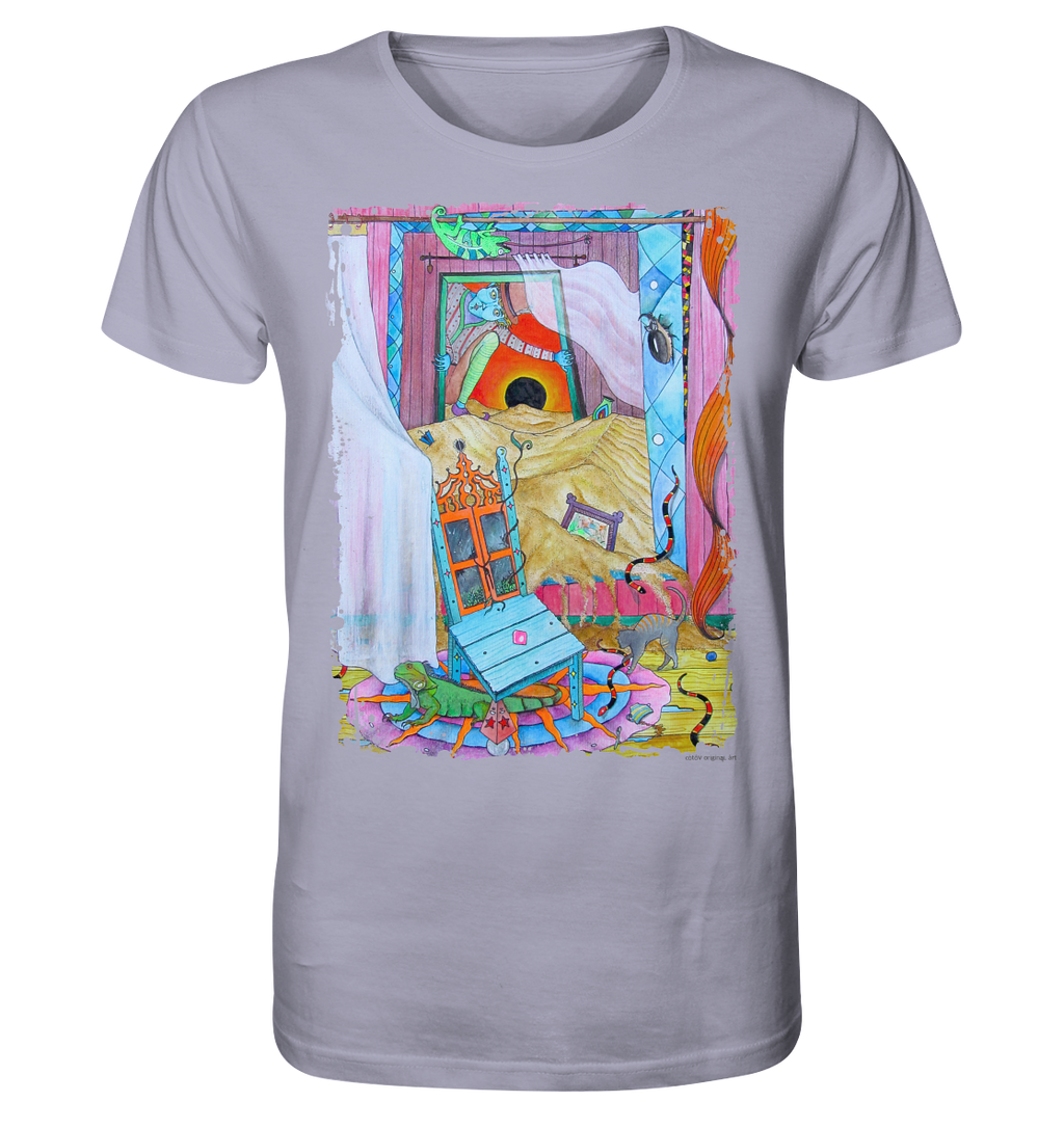 Eclypse Organic Shirt