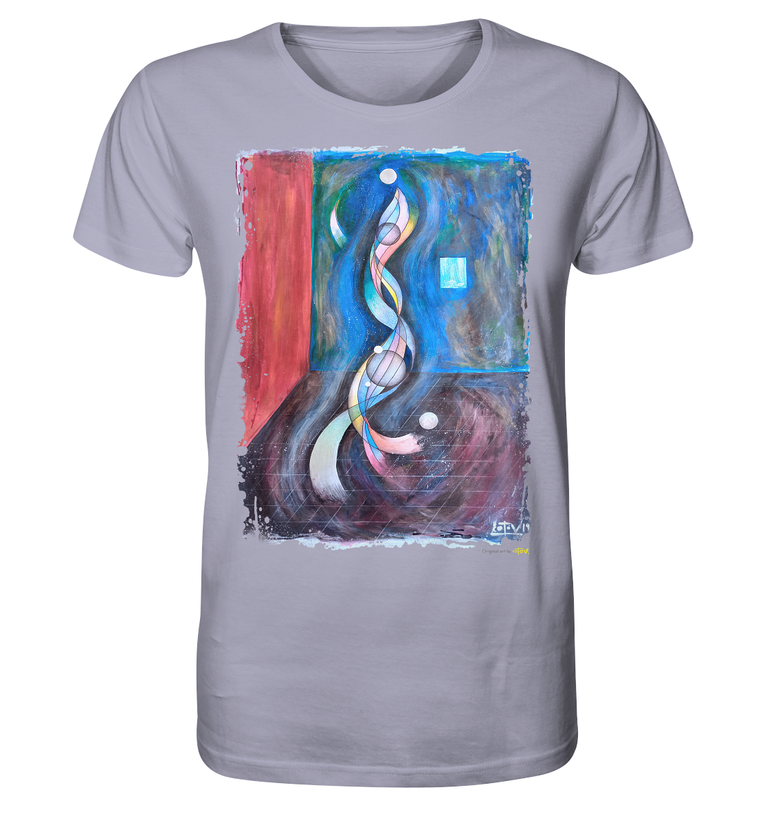 Empty II Organic Shirt