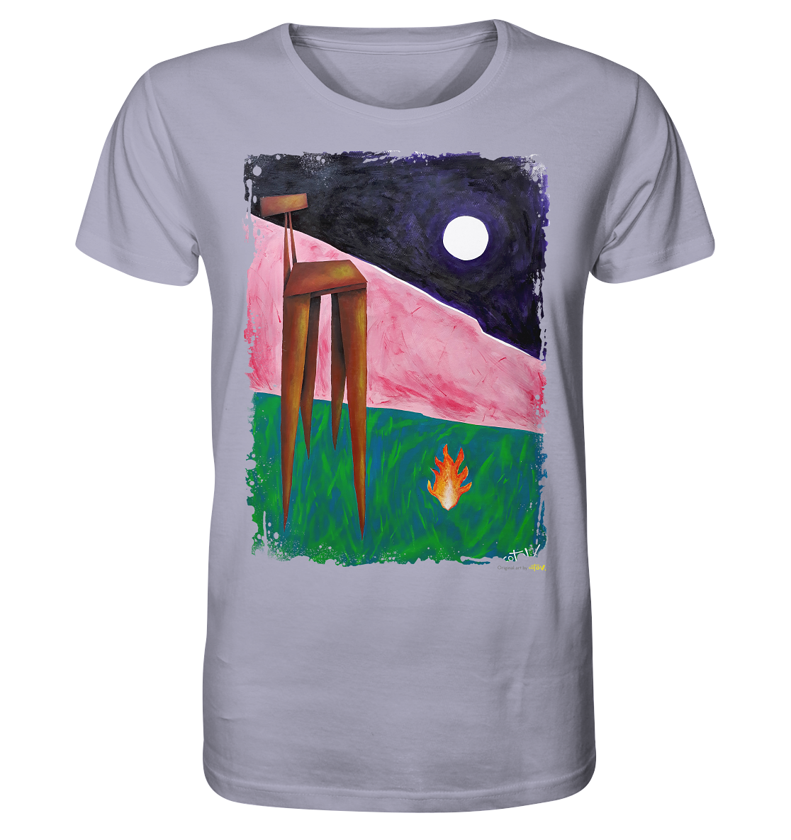 Picnik Organic Shirt