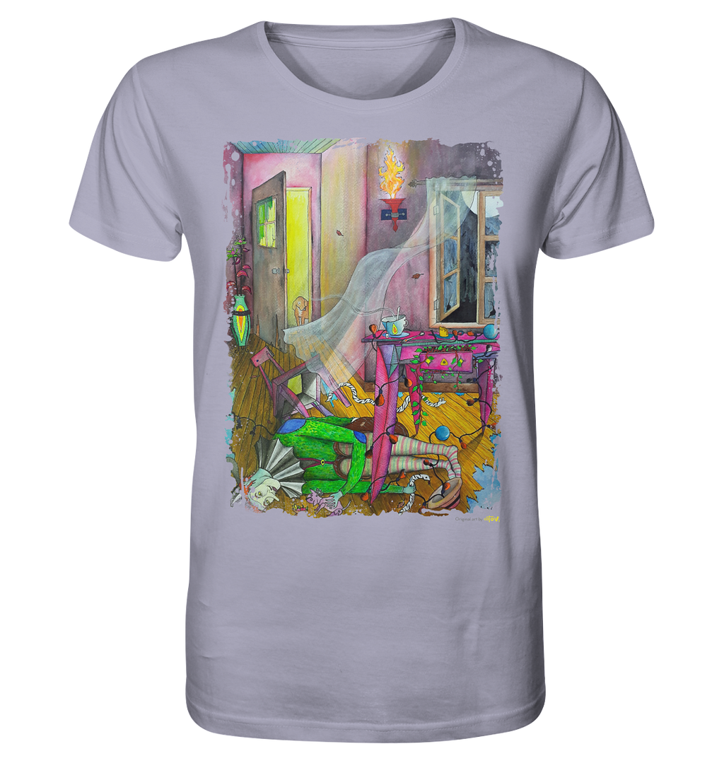 Come back Organic Shirt