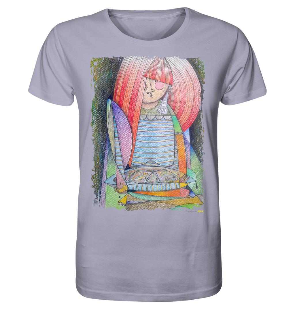 Hungry Organic Shirt