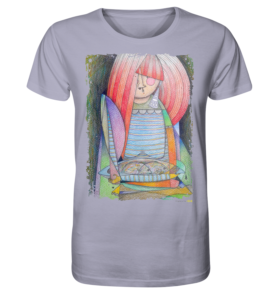 Hungry Organic Shirt