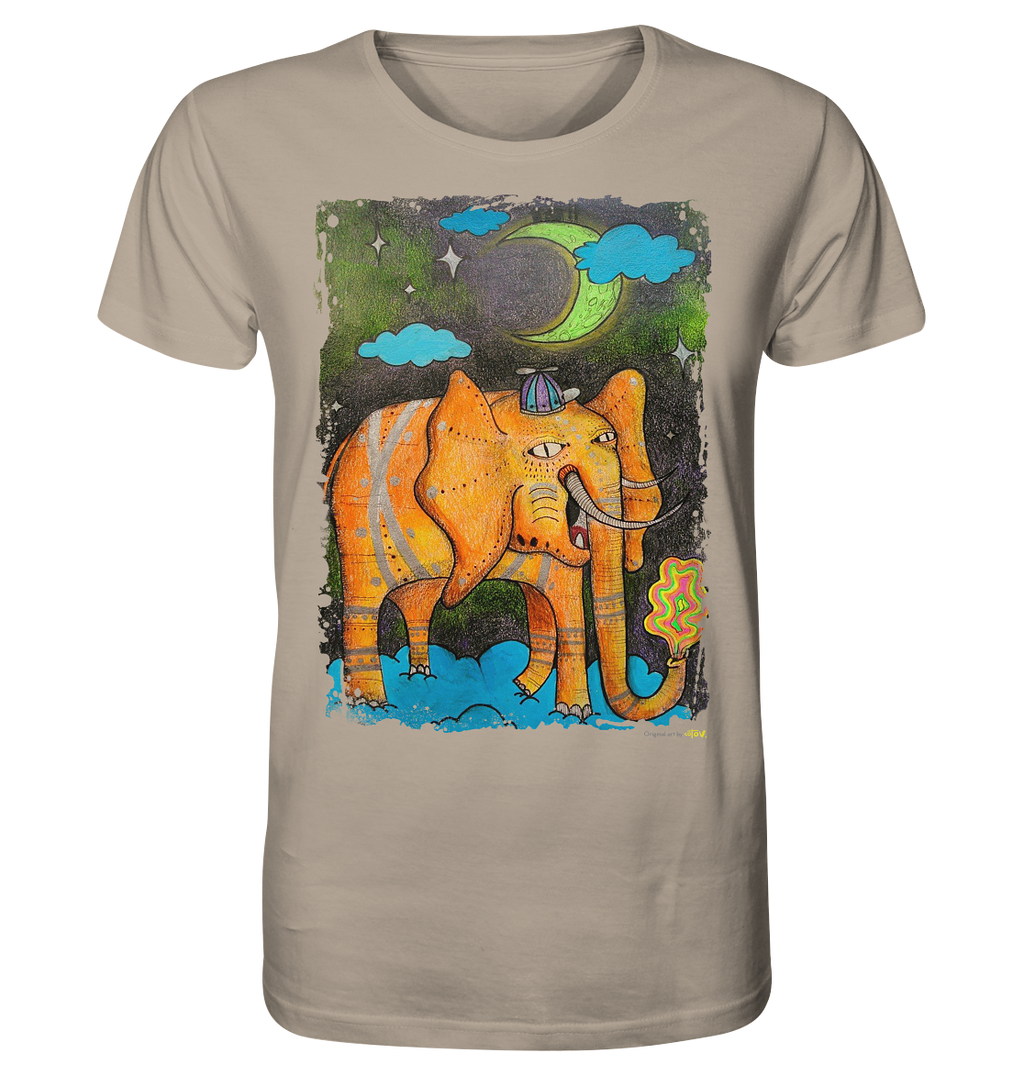 Elefun Organic Shirt