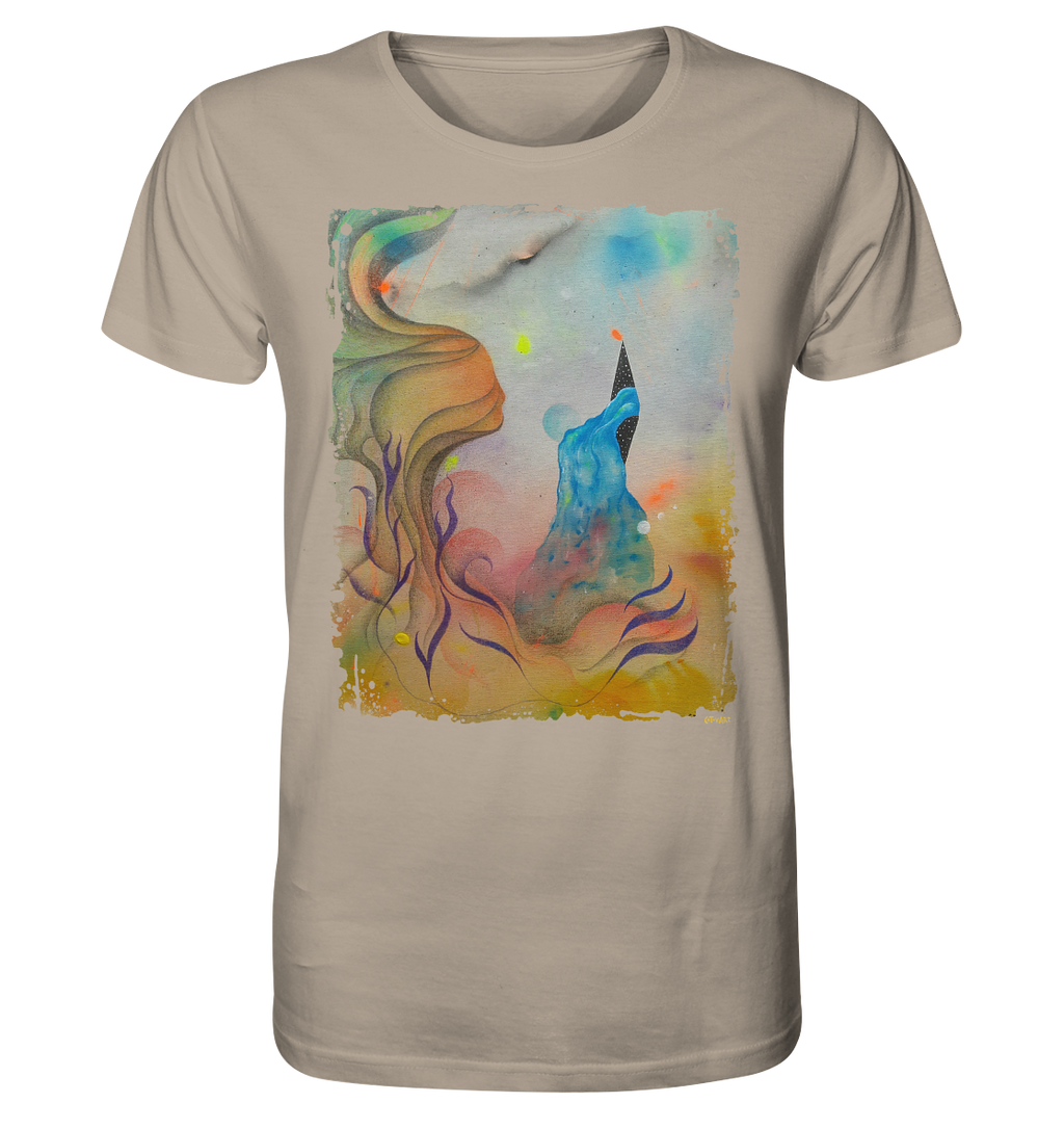 Cosmic Teapot Organic Shirt