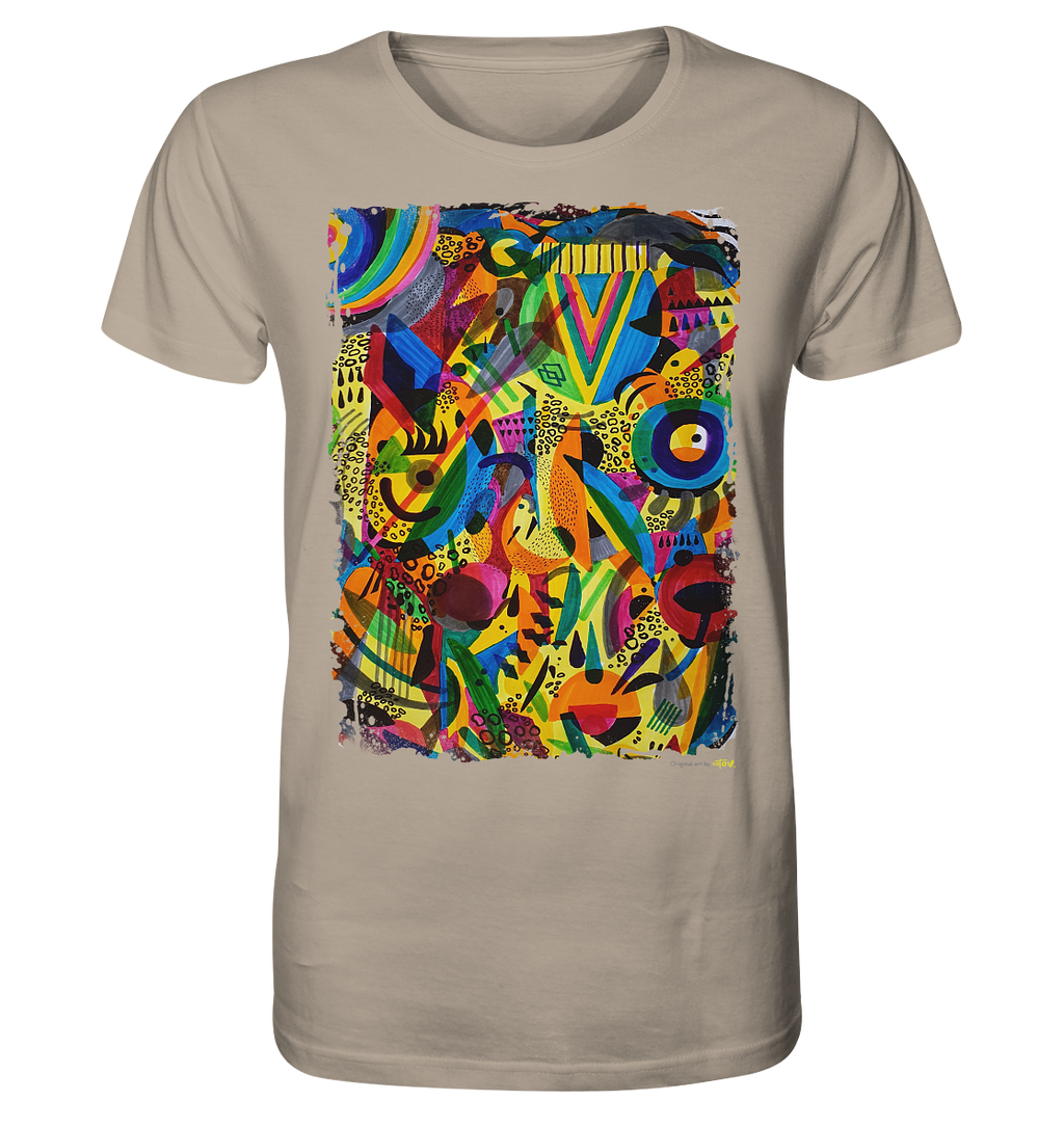 Color Spirit Organic Shirt