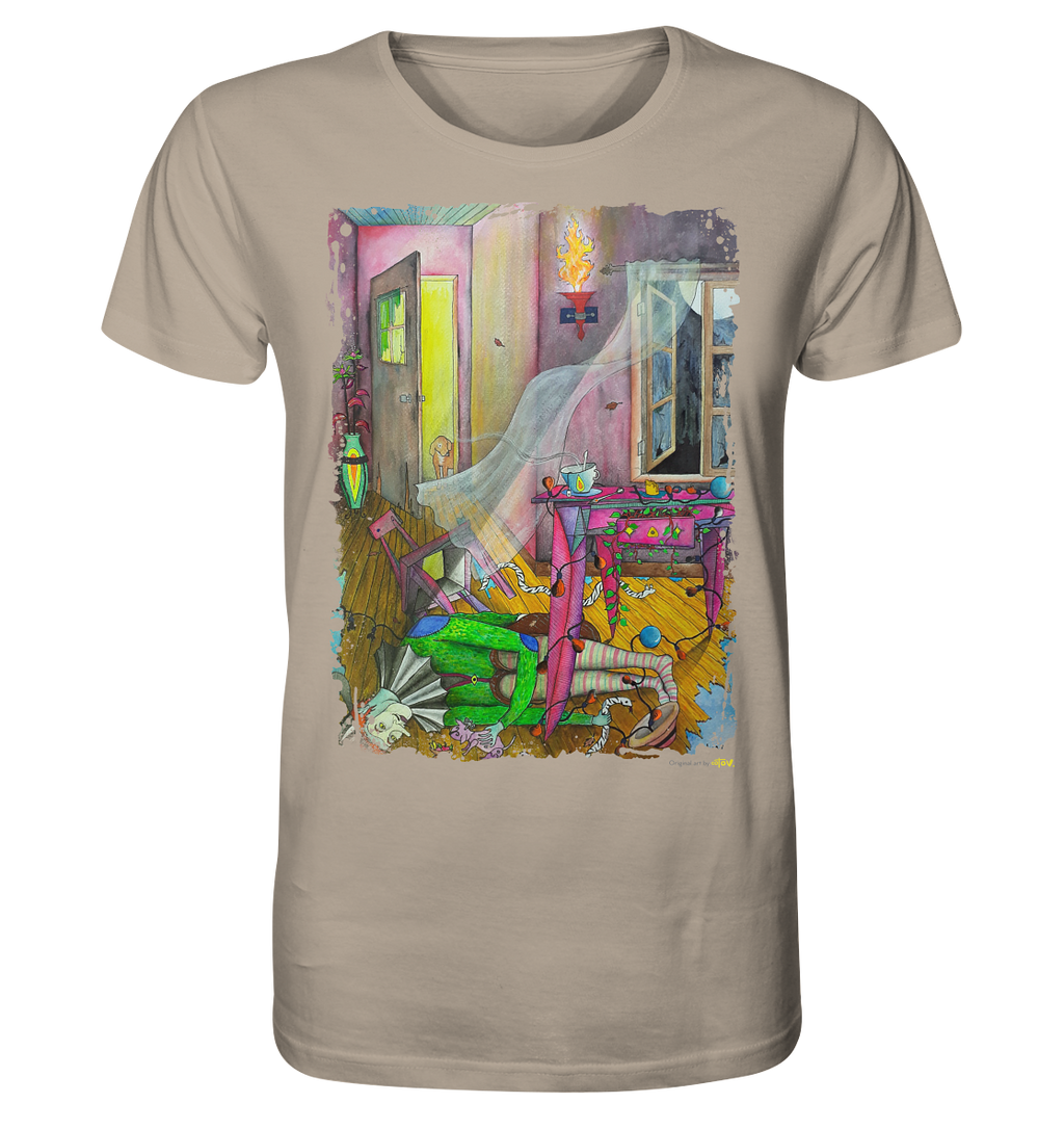 Come back Organic Shirt