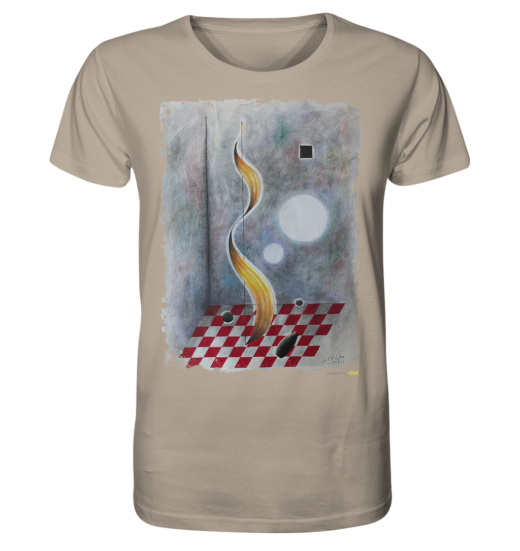 Empty I Organic Shirt