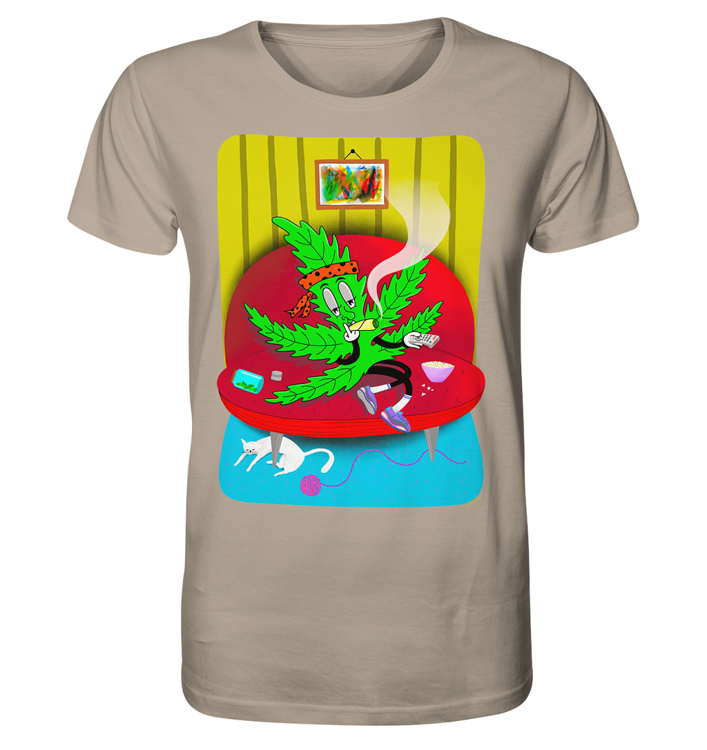 Mr. Green Organic Shirt