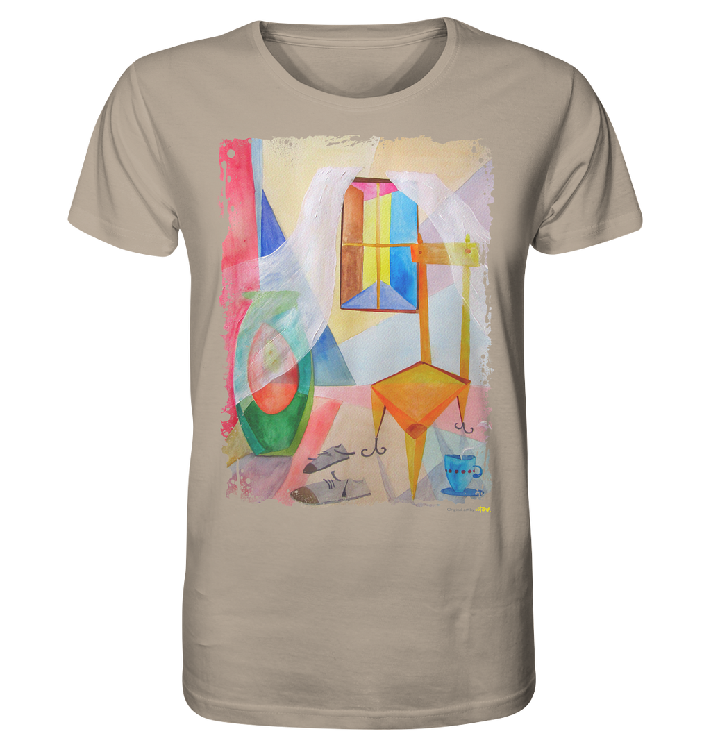 Coffee Time Organic Shirt