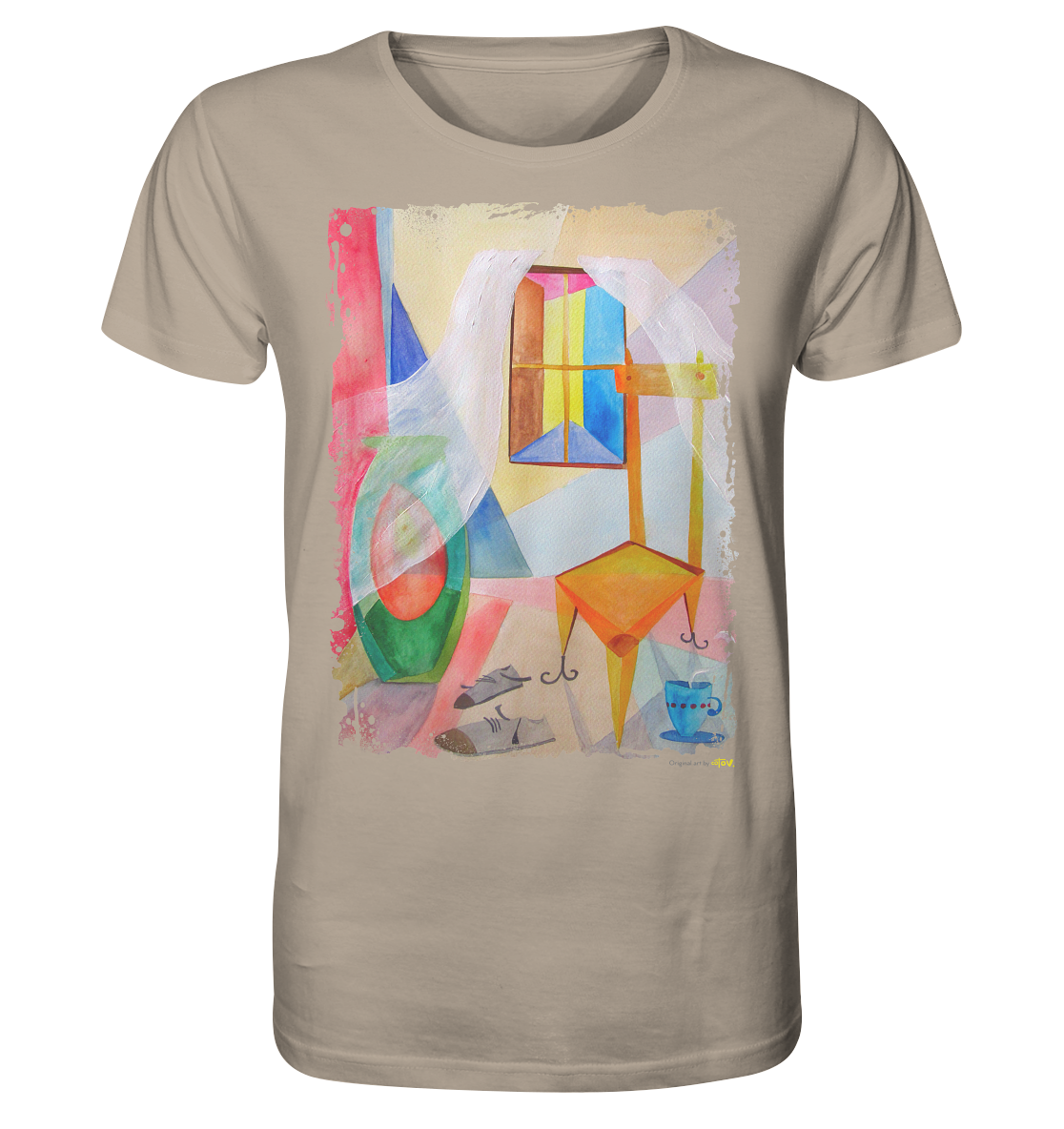 Coffee Time Organic Shirt