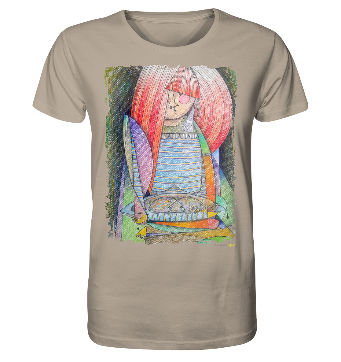 Hungry Organic Shirt