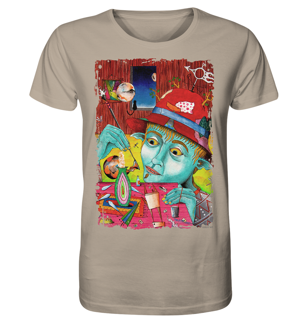 Arki I Organic Shirt