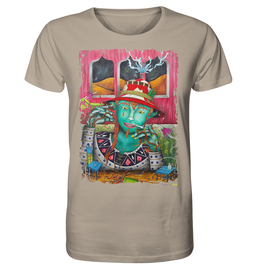 Arki II Organic Shirt