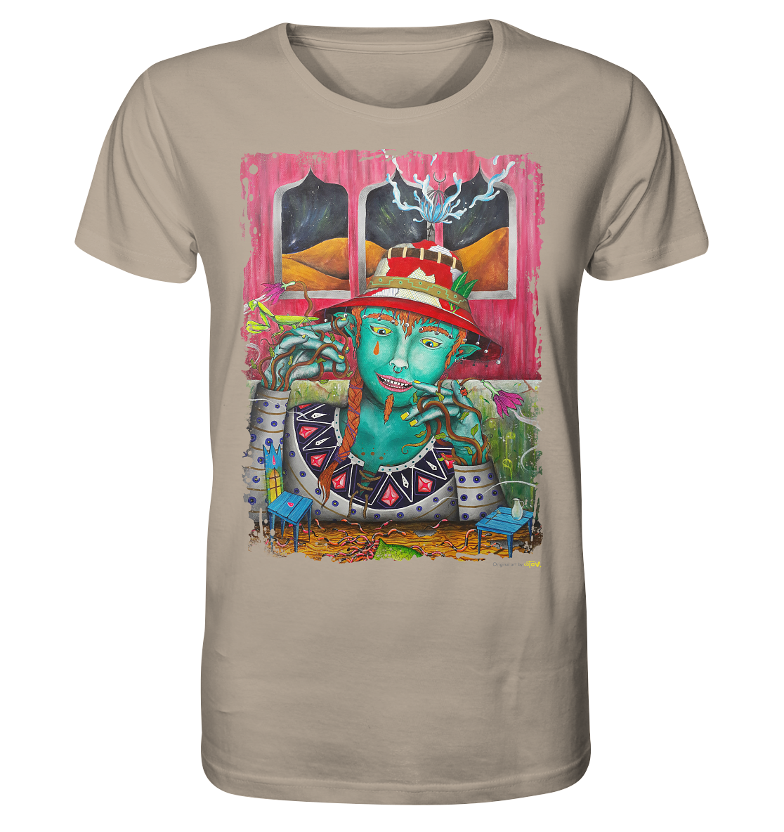 Arki II Organic Shirt