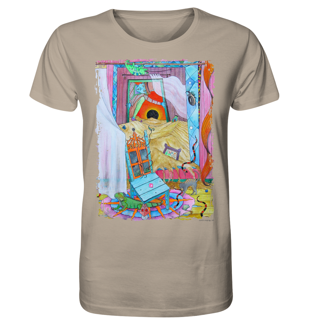 Eclypse Organic Shirt