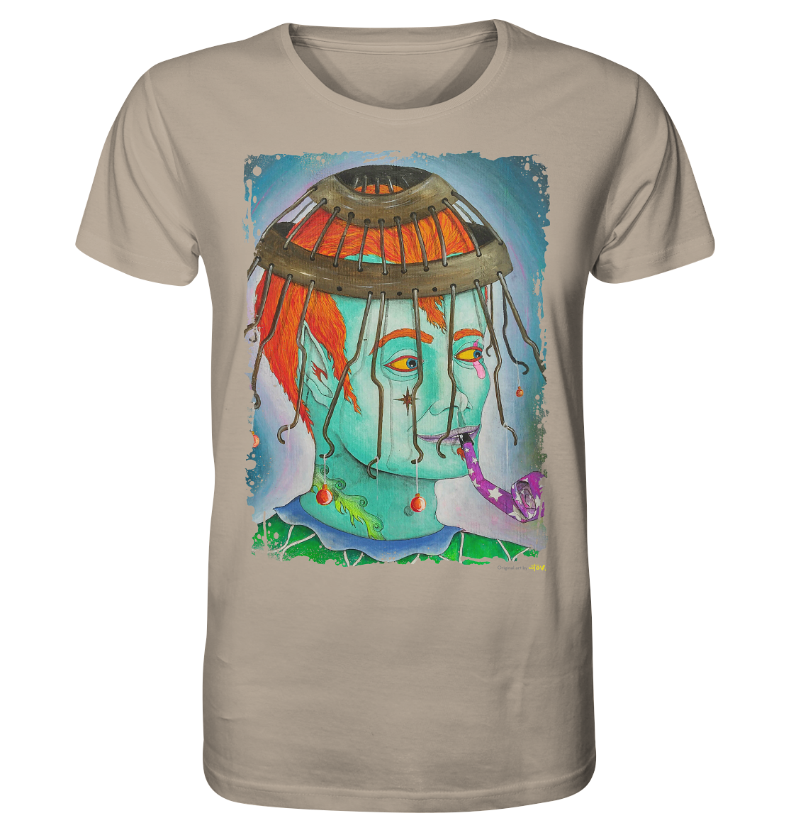 Juggler Organic Shirt