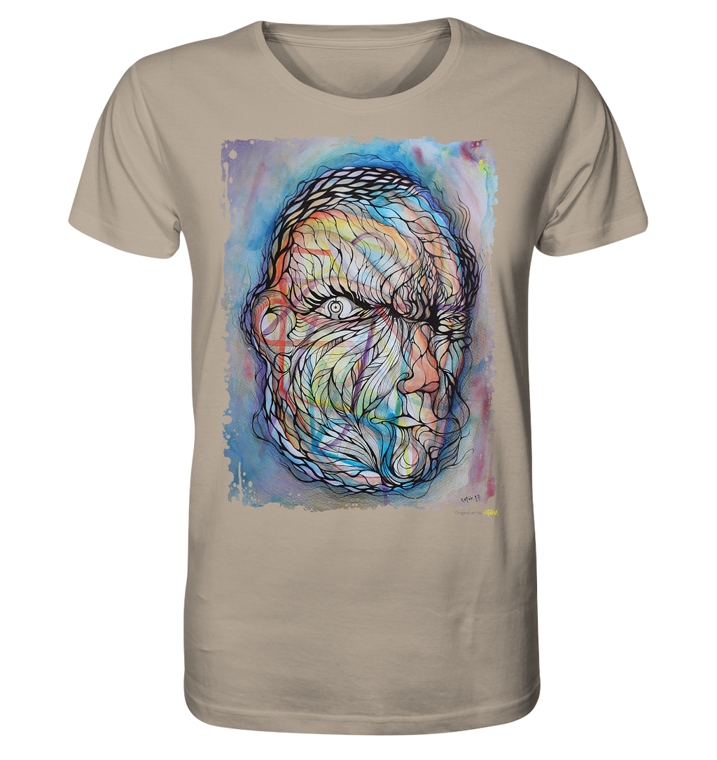 Metal Liquid Organic Shirt