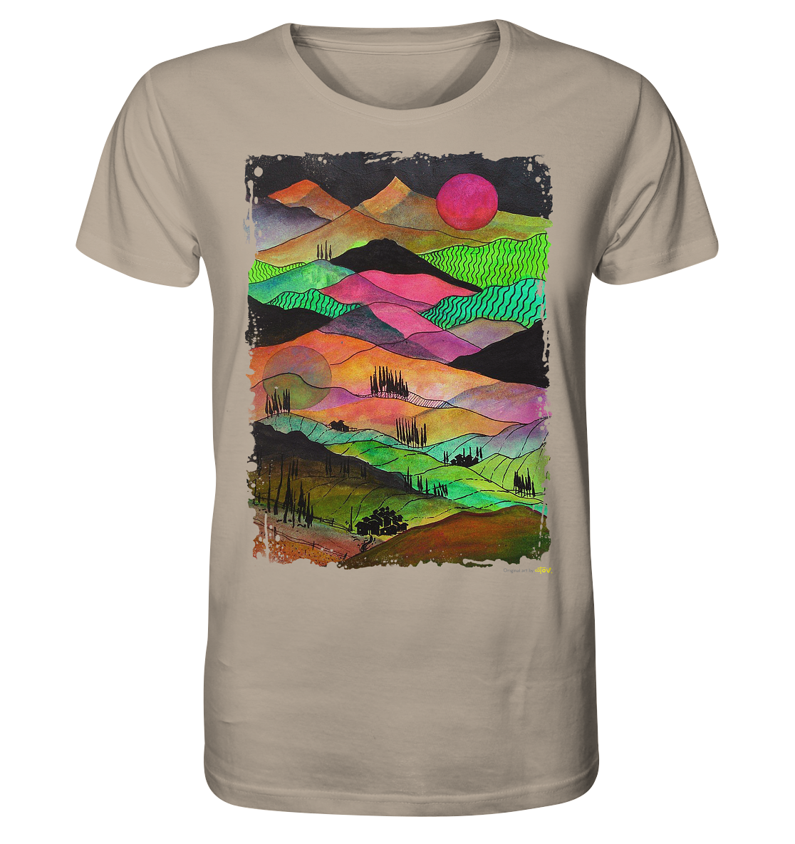 Dreams Organic Shirt