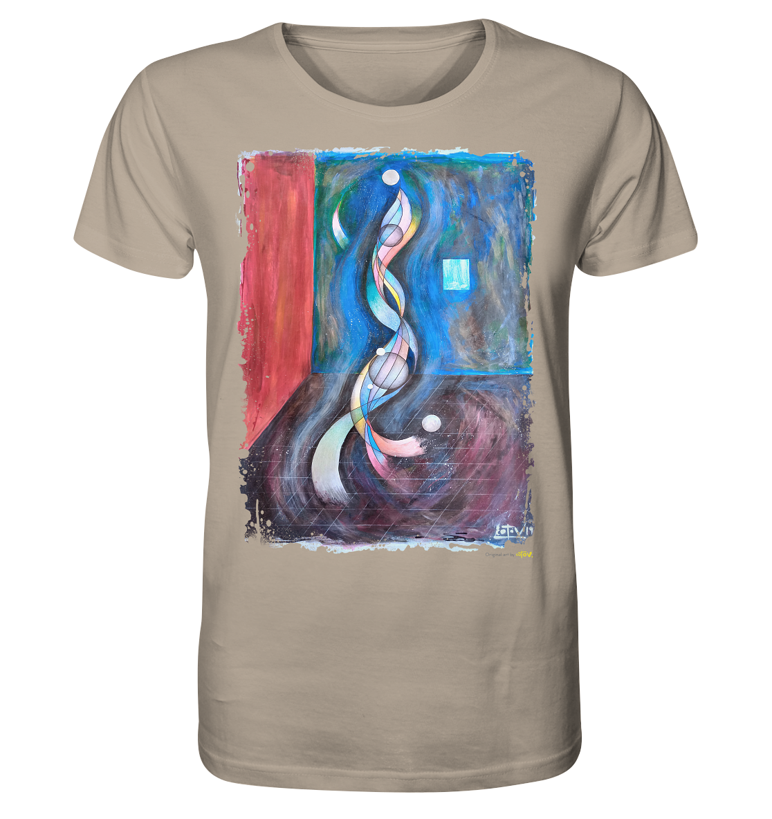 Empty II Organic Shirt