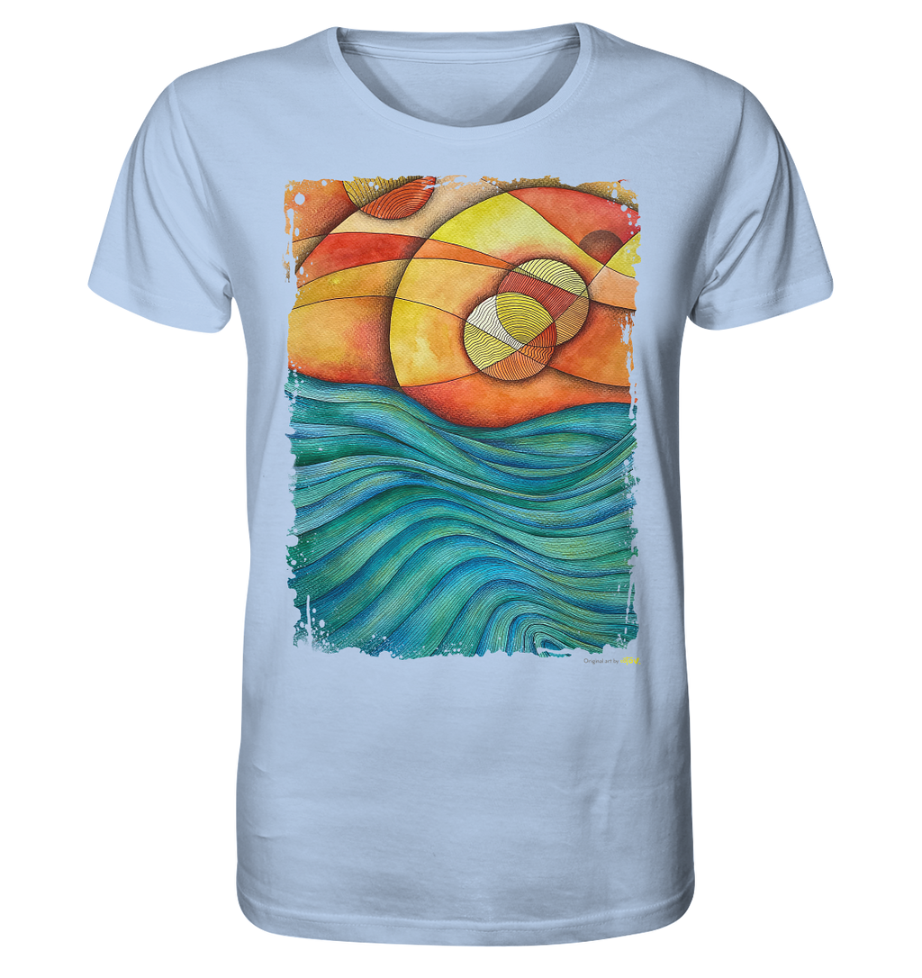 Sunset Organic Shirt