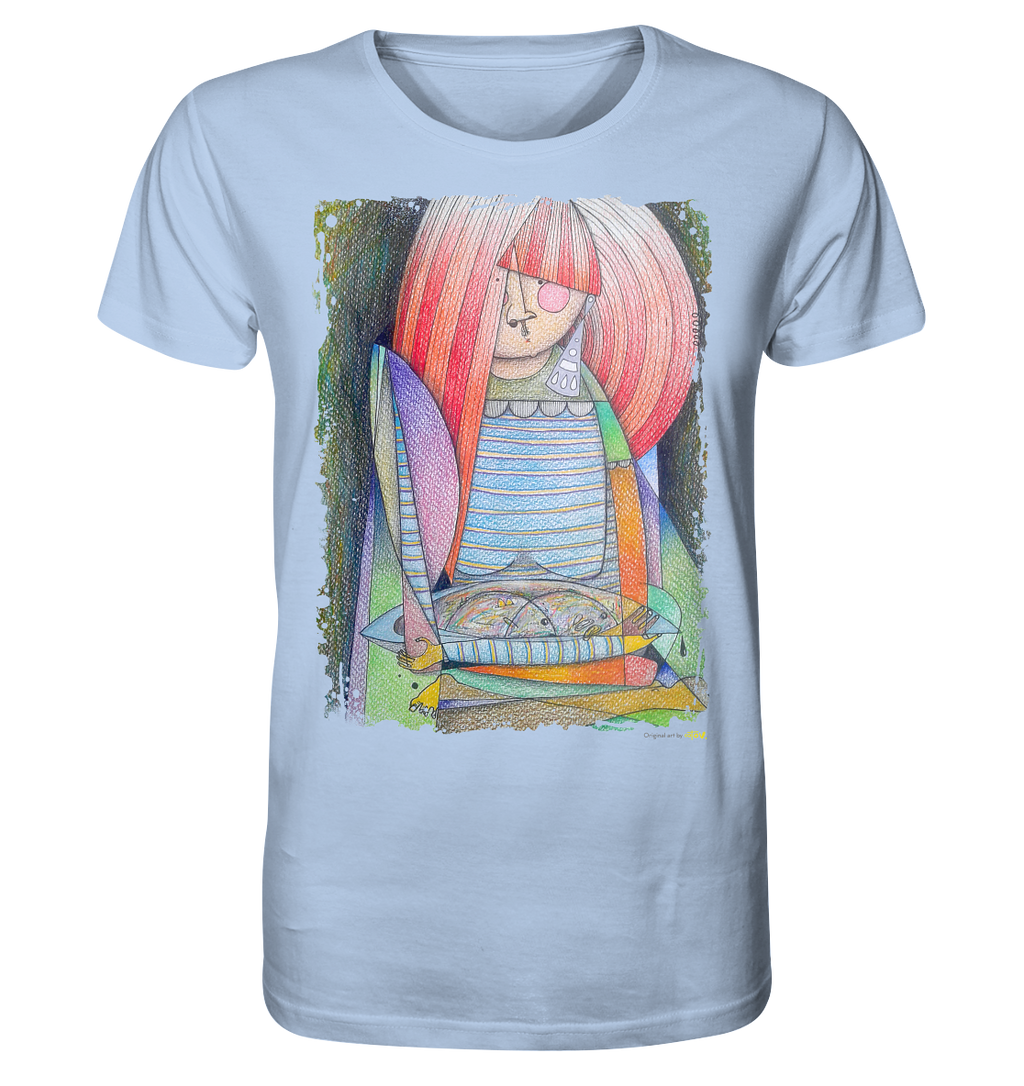 Hungry Organic Shirt