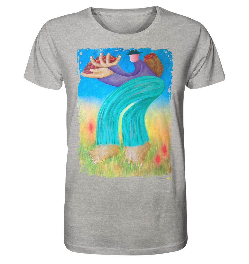 Abundance Organic Shirt
