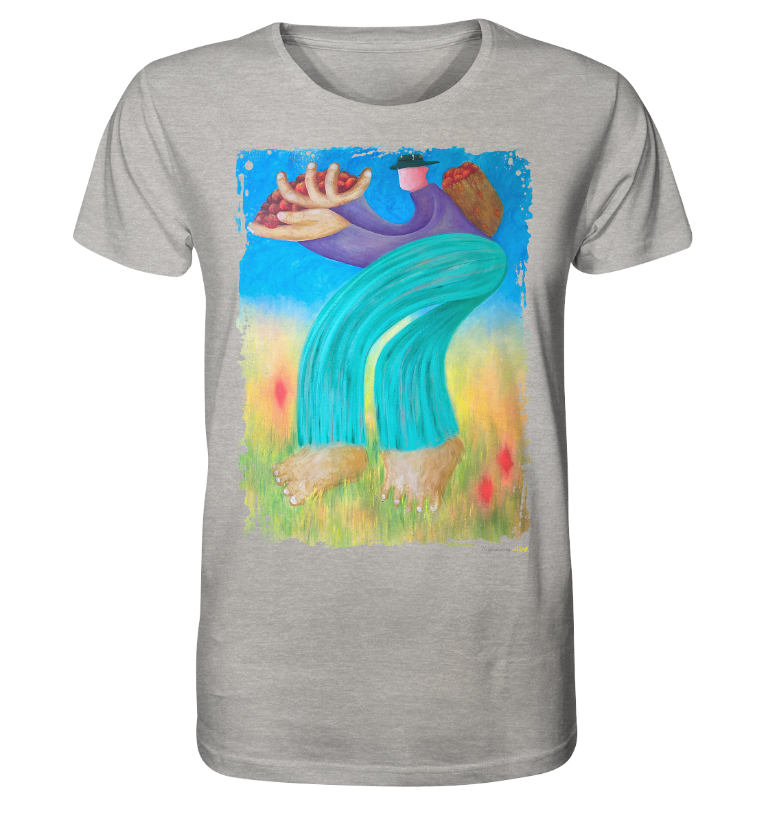 Abundance Organic Shirt