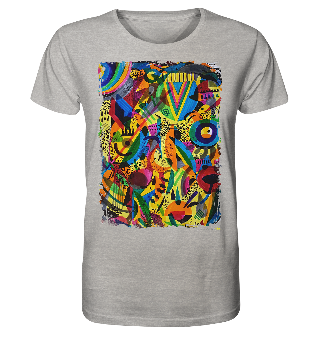 Color Spirit Organic Shirt