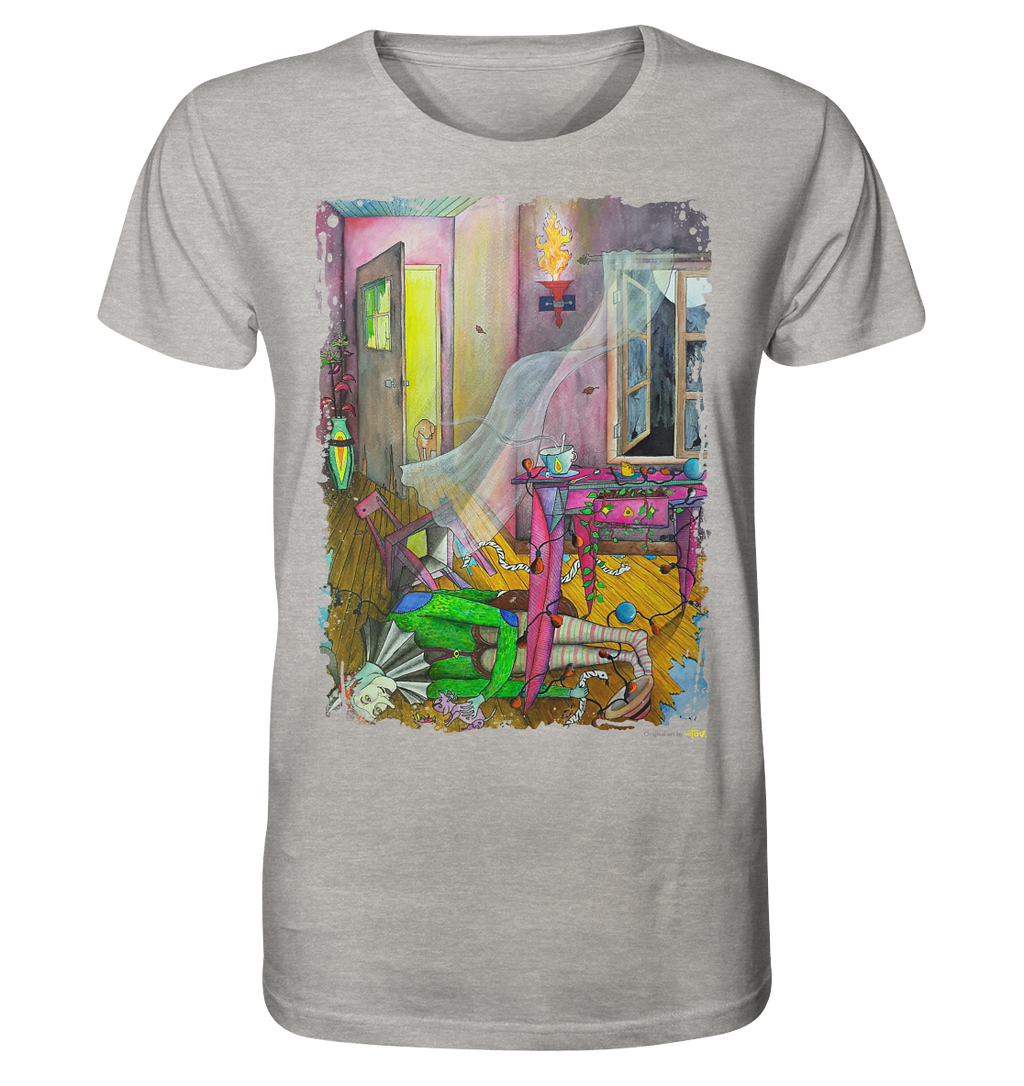 Come back Organic Shirt