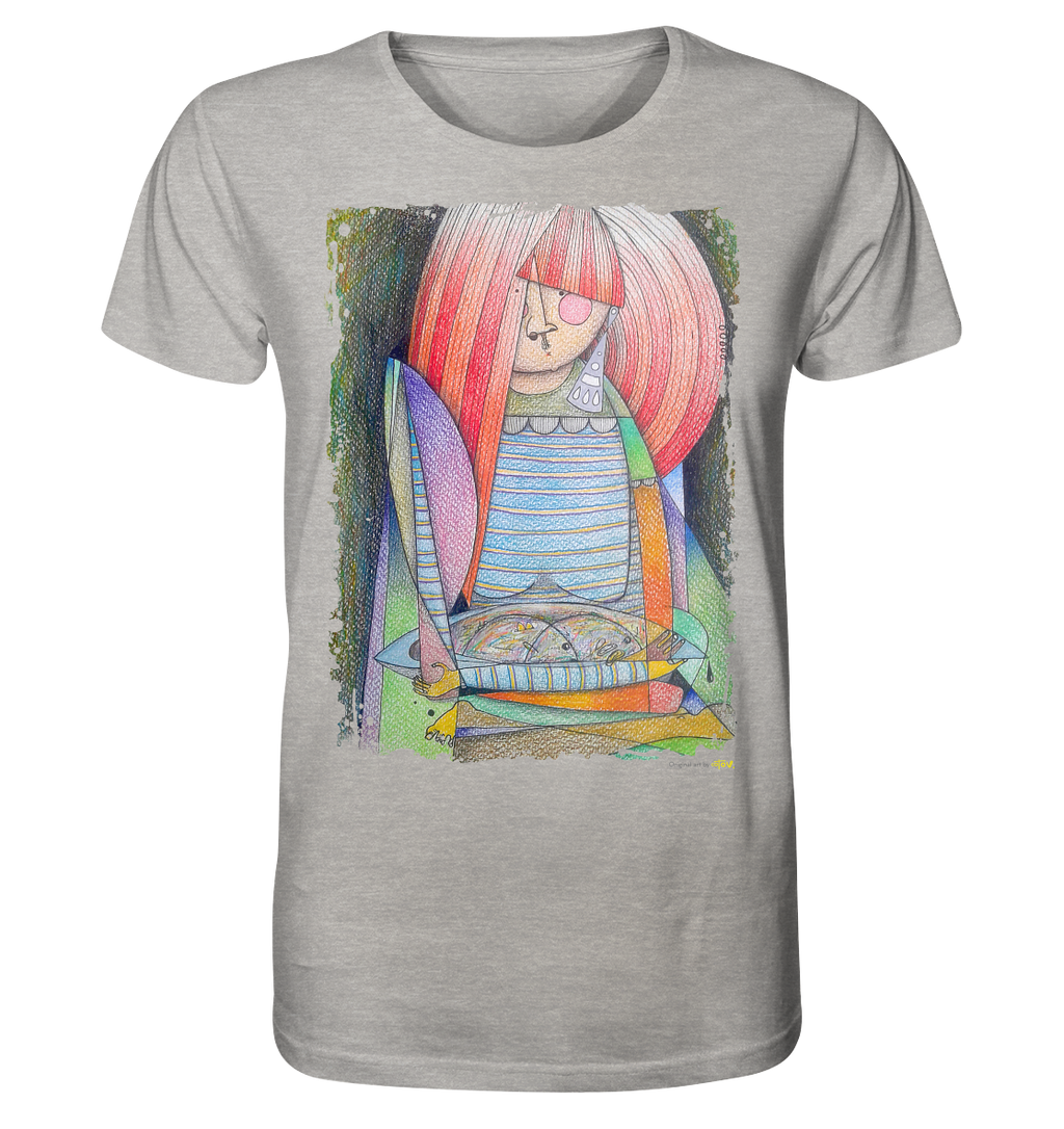 Hungry Organic Shirt