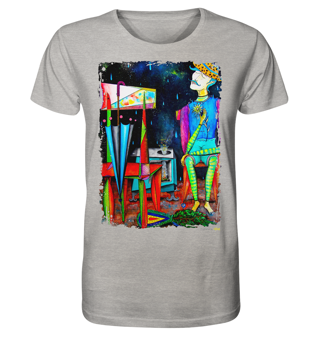 Hope Organic Shirt