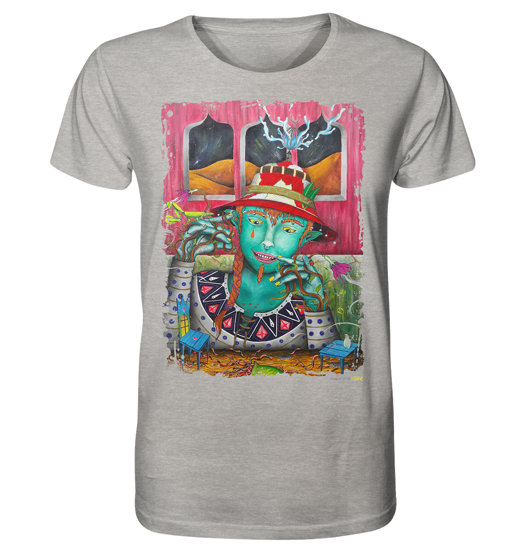 Arki II Organic Shirt