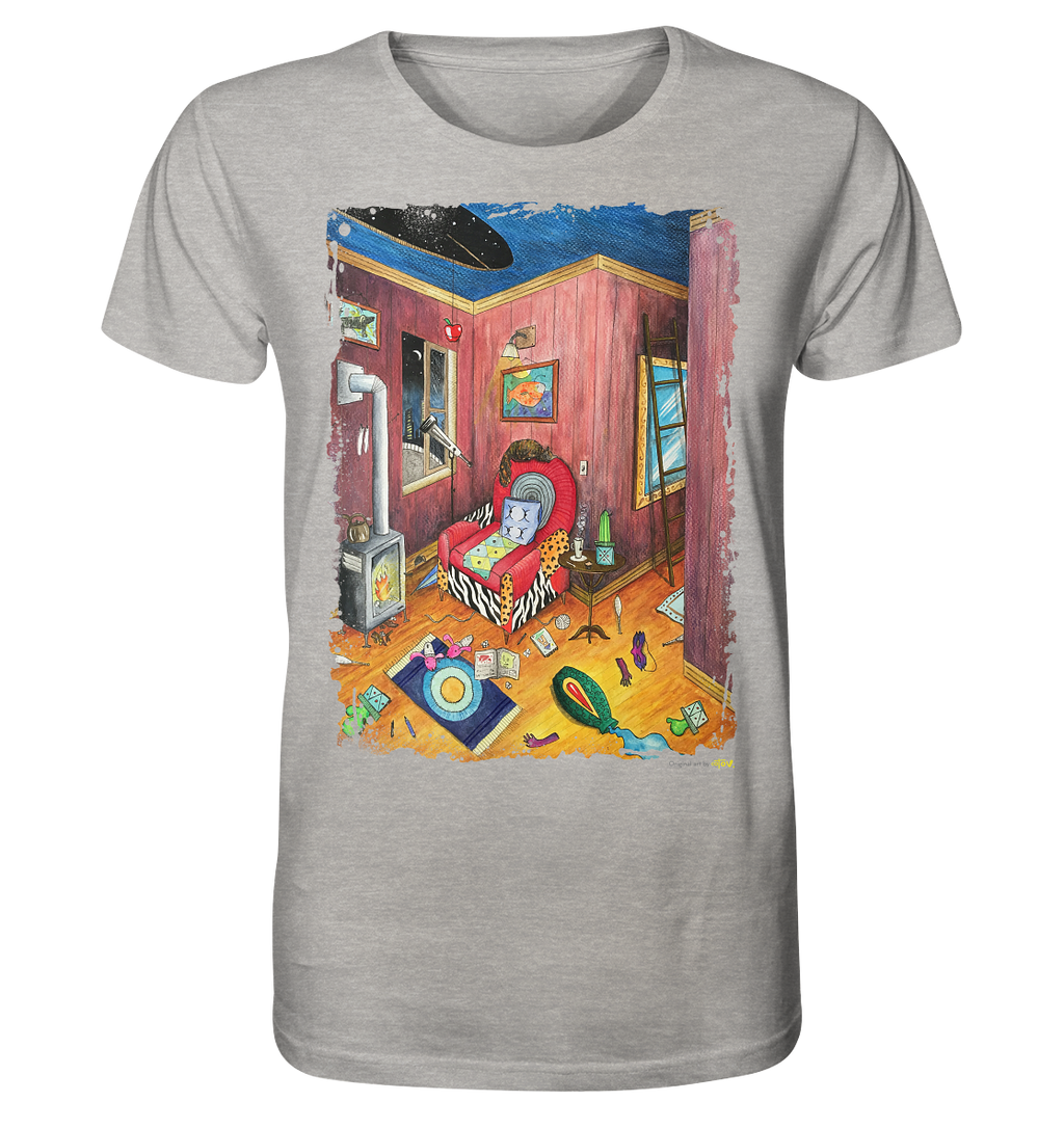 Sweet Home Organic Shirt