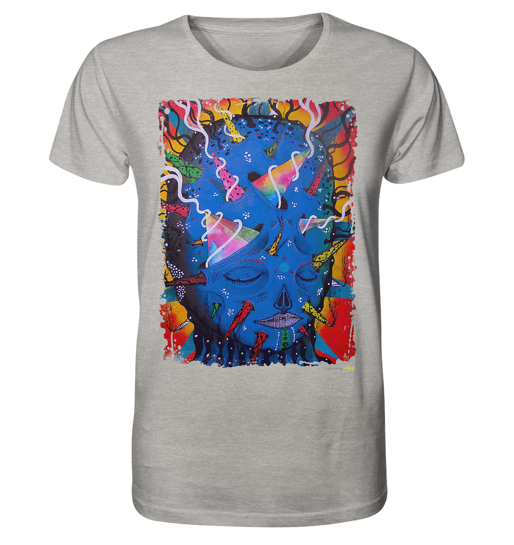 Chaos meditation Organic Shirt