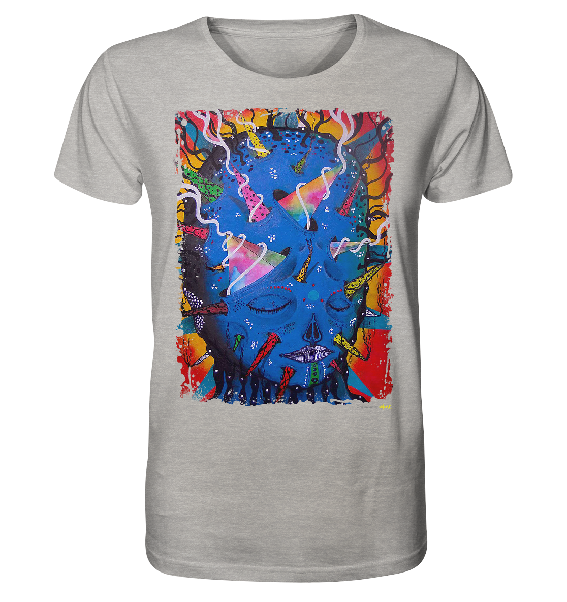 Chaos meditation Organic Shirt